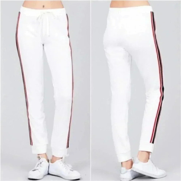 Casual Side Striped Jogger - Picture 3 of 3